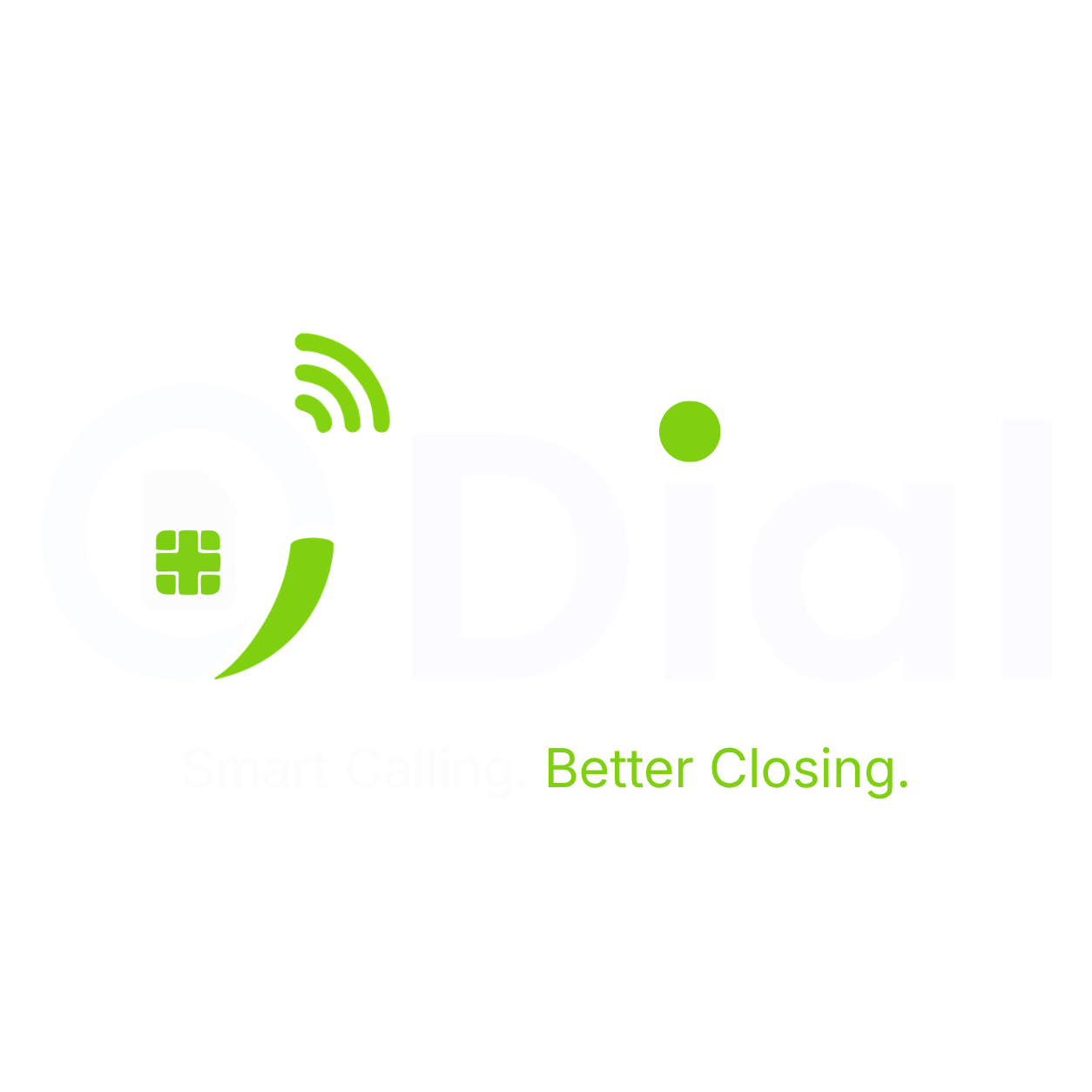 ODial Brand Logo